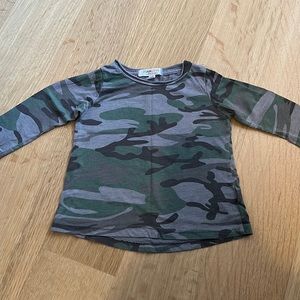 Josh love long sleeve tee